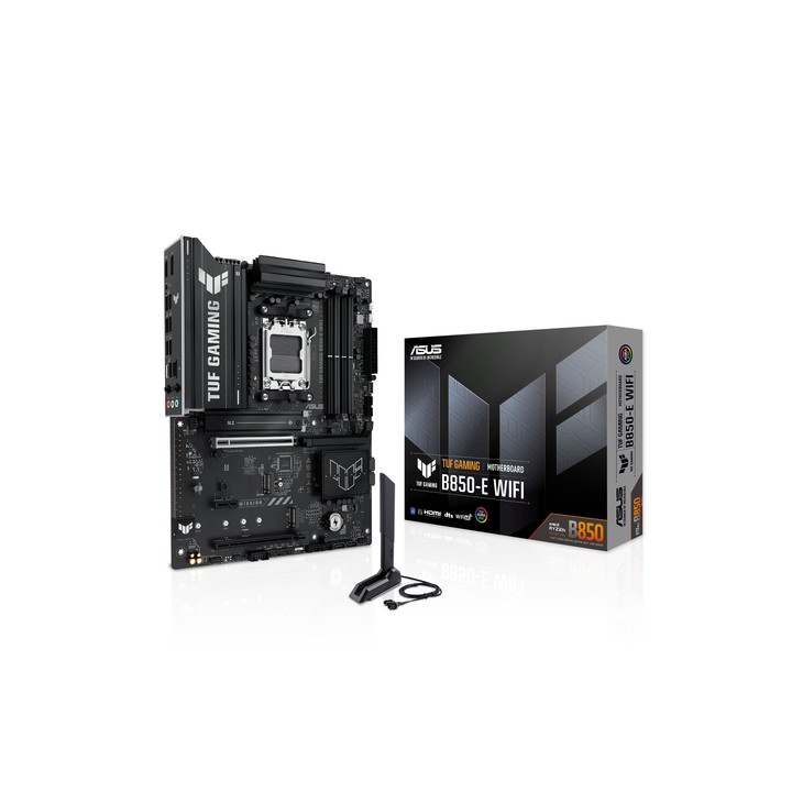 ASUS MB TUF GAMING B850-E WIFI//AM5,B850,USB20G,WIFI6E,AURA