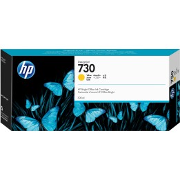 HP CARTUCCIA INK 730 GIALLO
