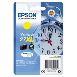 EPSON CART. INK GIALLO 27XL SERIE SVEGLIA PER WF-7620