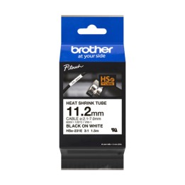 BROTHER NASTRO TERMORESTRING 11 2MM X 1 5M
