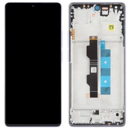 TOUCHSCREEN + DISPLAY AMOLED DISPLAY COMPLETO + FRAME PER XIAOMI POCO.