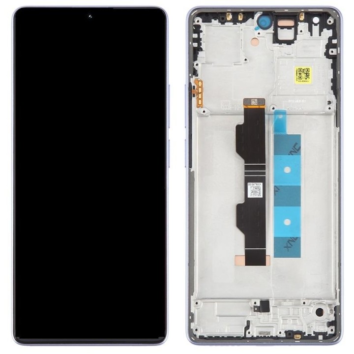 TOUCHSCREEN + DISPLAY AMOLED DISPLAY COMPLETO + FRAME PER XIAOMI POCO.