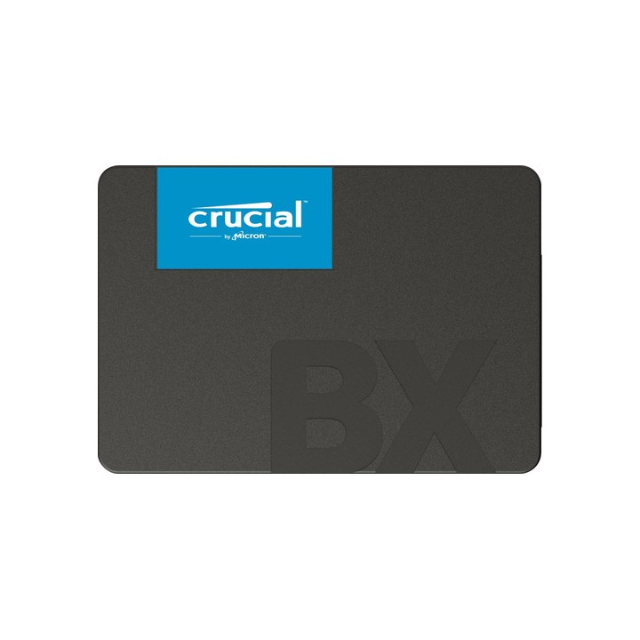 CRUCIAL SSD INTERNO BX500 240GB 2,5 SATA 6GB/S R/W 540/500