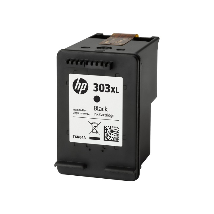 HP CART INK NERO 303 XL PER ENVY PHOTO 62XX-71XX-78XX