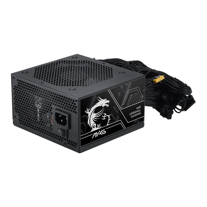 MSI ALIMENTATORE MAG A750BN PCIE5 III