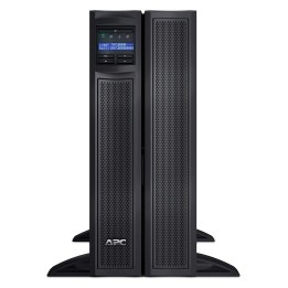 APC SMART-UPS X 2200VA RACK/TOWER 200