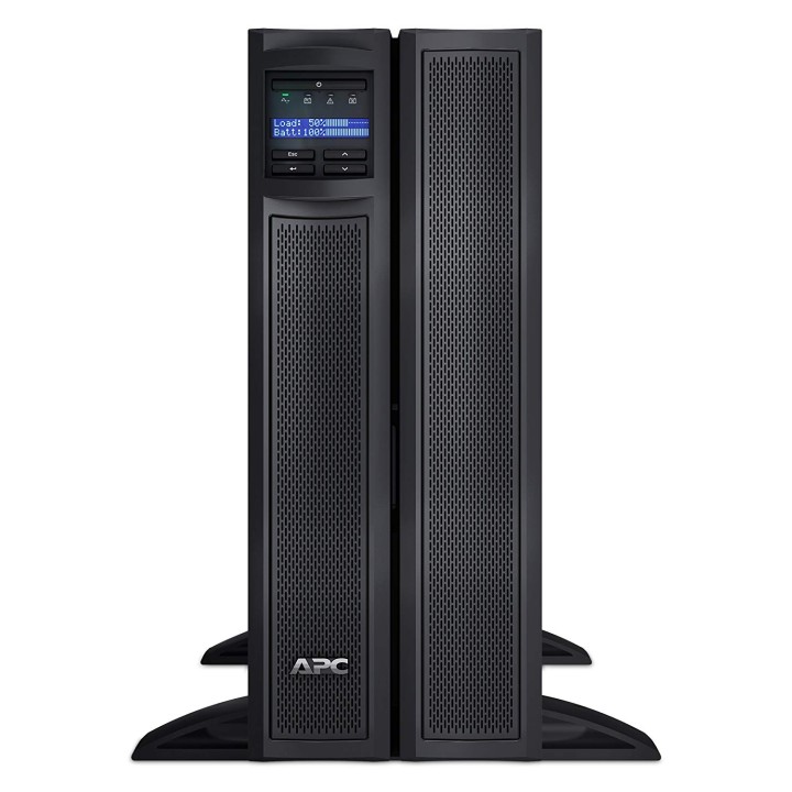 APC SMART-UPS X 2200VA RACK/TOWER 200