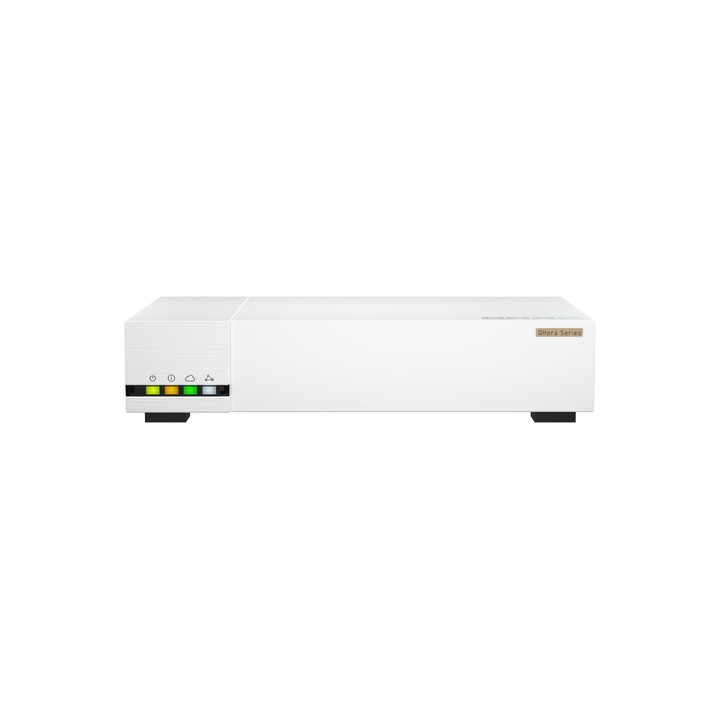 QNAP ROUTER - QHORA-322: 2.5/10G HIGH SPEED QUWAN VPN ROUTER