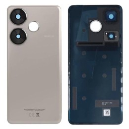 COVER POSTERIORE PER XIAOMI POCO F6 5G (24069PC21G) ORO / TITANIO ORI.