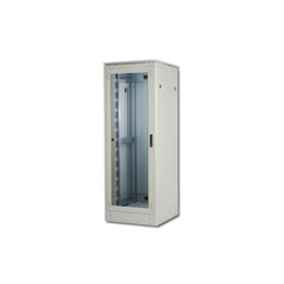ARMADIO 42 UNITA LINEA PROFESSIONALE MM. (A)2020 X (lL)800 X (P) 1000 COLORE GRIGIO CHIARO RAL7035