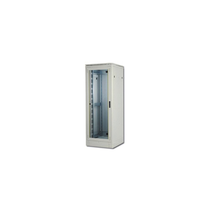 ARMADIO 42 UNITA LINEA PROFESSIONALE MM. (A)2020 X (lL)800 X (P) 1000 COLORE GRIGIO CHIARO RAL7035