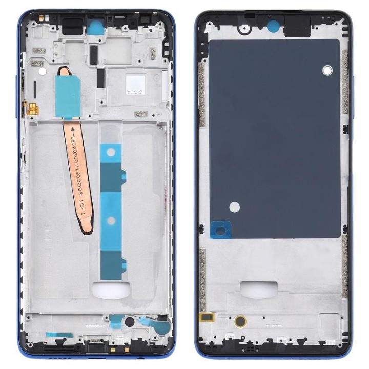COVER CENTRALE A PER XIAOMI POCO X3 NFC / X3 PRO / POCO X3 (M2007J20C.