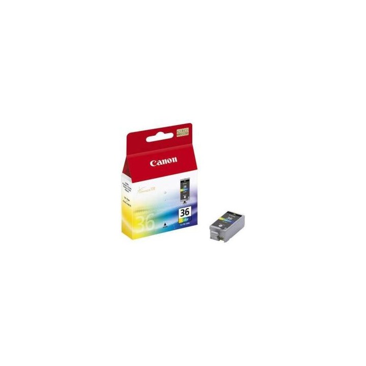 CANON CART INK SERBATOIO INCH.COLORI CLI-36 PER PIXMA IP100 MINI 260