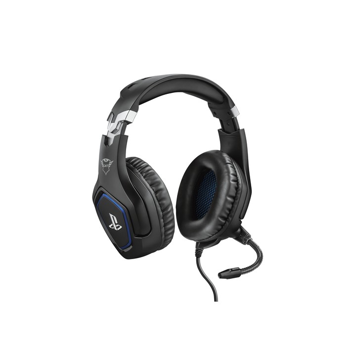 TRUST CUFFIE GXT 488 FORZE PS4 NERO
