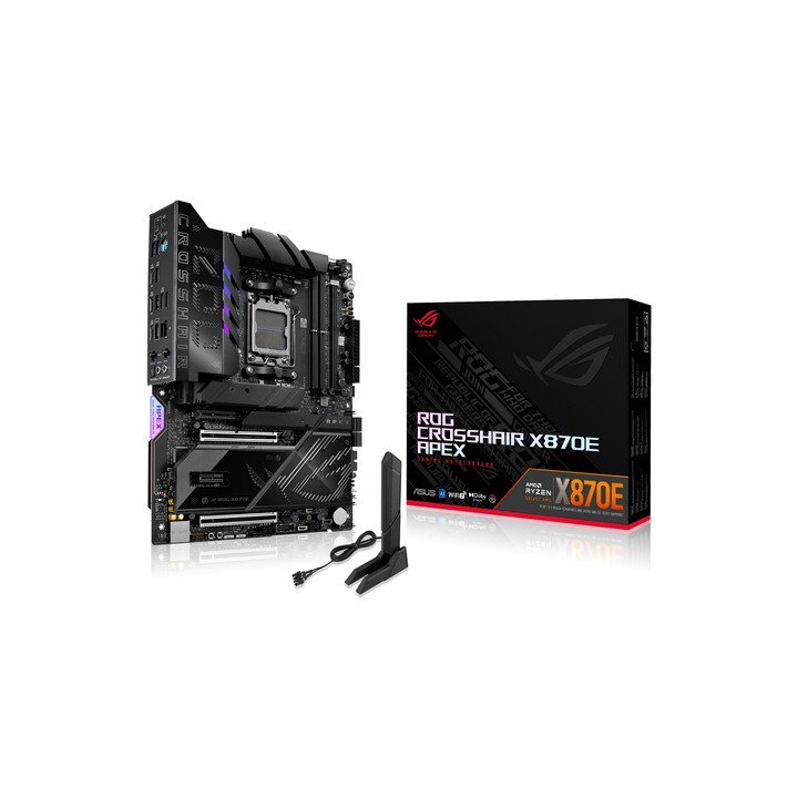 ASUS MB AMD X870E ROG CROSSHAIR X870E APEX//LGA1718,X870E,USB4,MB