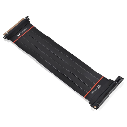 Thermaltake TT Premium PCIe 4.0 Extender 90Â° - 300mm