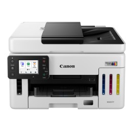 CANON MULTIFUNZIONE INK A4 COLORE, MAXIFY GX6150, 24 IPM, ADF, USB/LAN, 3IN1