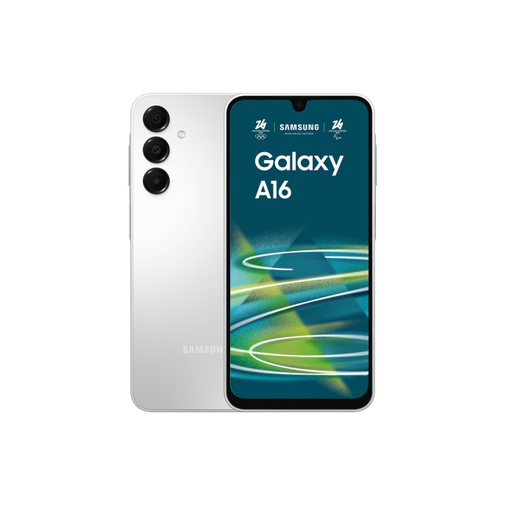 SAMSUNG GALAXY A16 4G 128GB 4GB LIGHT GRAY TIM