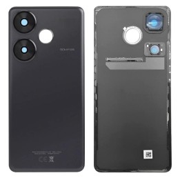 COVER POSTERIORE PER XIAOMI POCO F6 5G (24069PC21G) NERO ORIGINALE