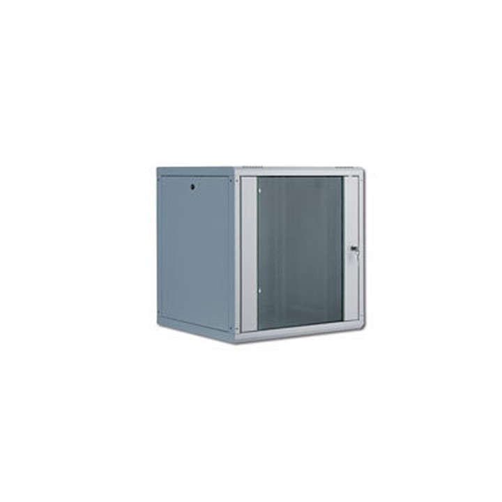 ARMADIO 12 UNITA DA MURO LINEA SOHO (A)643 X (L)600 X (P)600 MM. COLORE GRIGIO CHIARO RAL7035