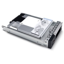 DELL TECHNOLOGIES 1.6TB SSD UP TO SAS 24GBPS ISE MU 512E 2.5IN WITH 3.5IN HYB CARR 3WPD CK