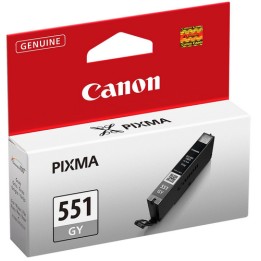 CANON CART INK GRIGIO CLI-551GY