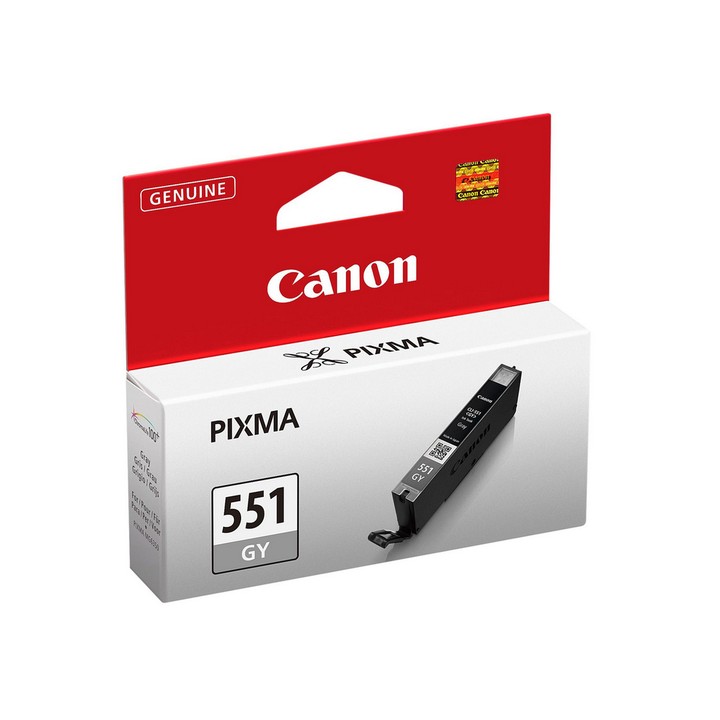 CANON CART INK GRIGIO CLI-551GY