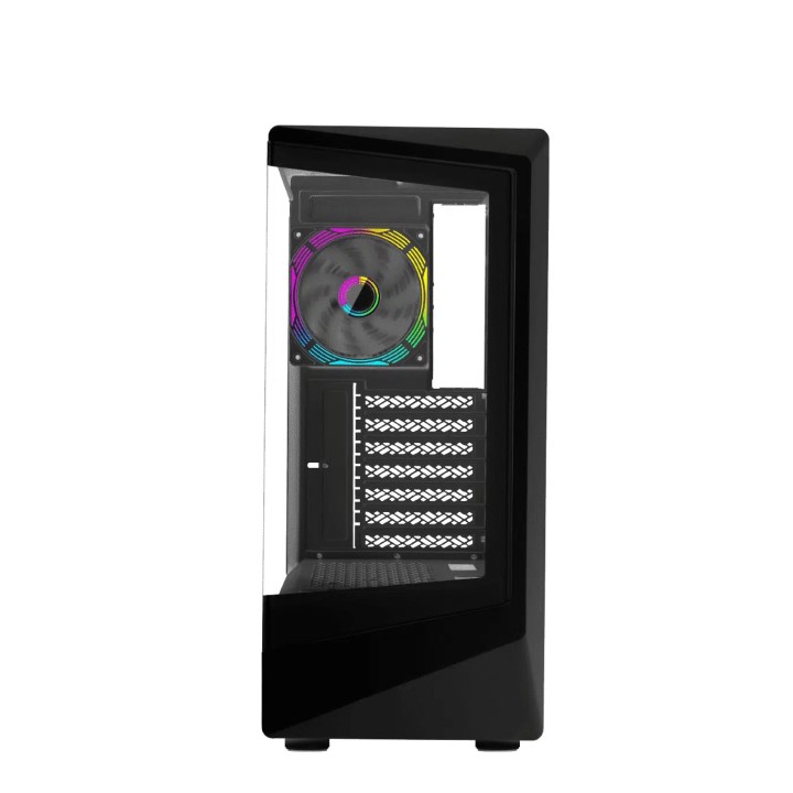 NOUA CASE ATX NOUA DEMON TK100 NERO