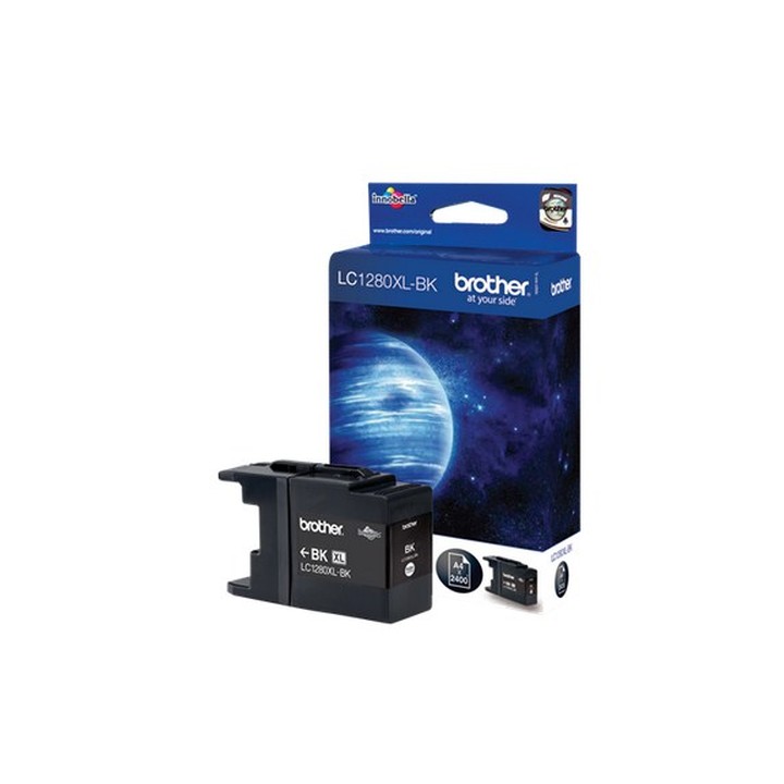 BROTHER CART INK NERO XL 2400PAGINE PER MFC-J5910DW J6510DW J6710DW J6910DW
