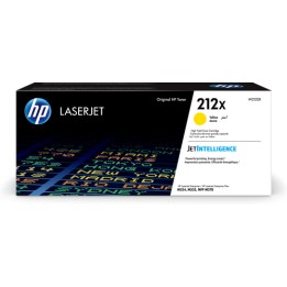 HP TONER GIALLO 212X, 10.000 PAG