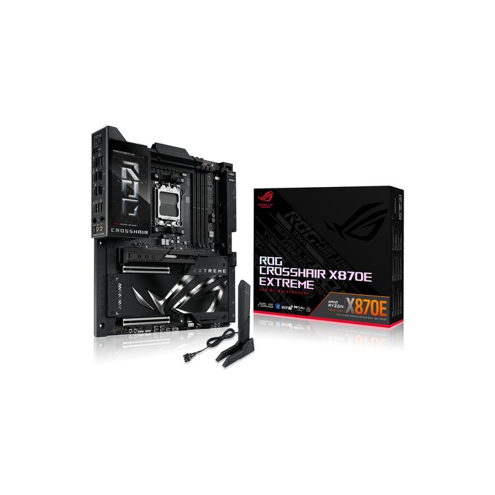 ASUS MB ROG CROSSHAIR X870E EXTREME//LGA1718,X870E,USB4,MB