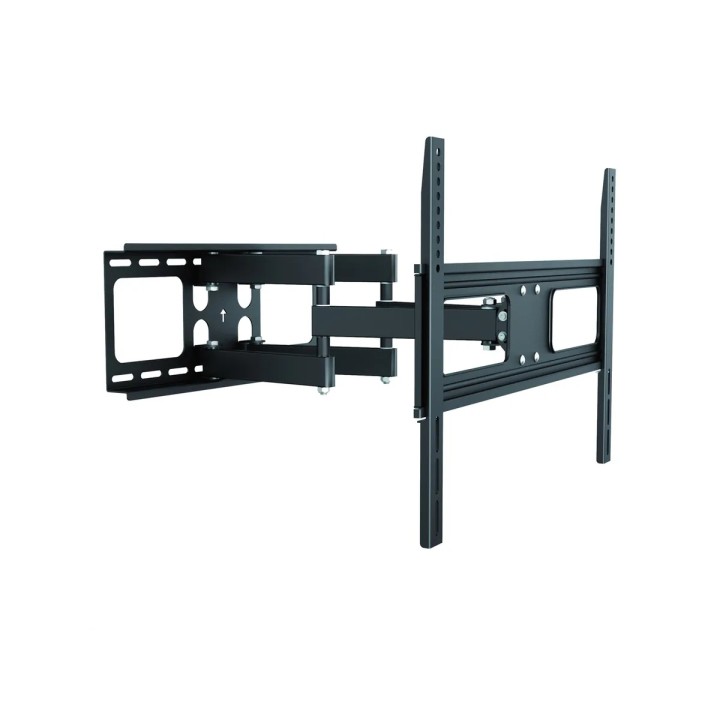 VALUE STAFFA A MURO, ARTICOLATA, 37" - 70", FINO 50KG, NERO
