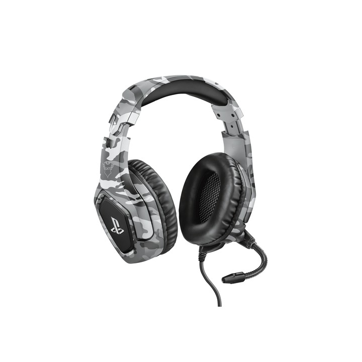 TRUST CUFFIE GXT 488 FORZE-G PS4 GRIGIO