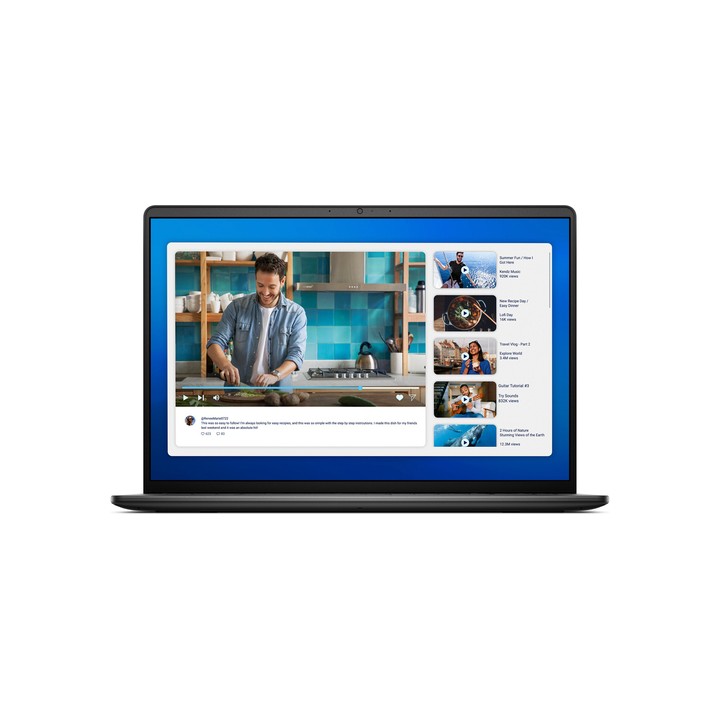 DELL NB 16" DC16250 Intel Core 5 120U 16GB 1T SSD WIN 11 PRO - SENZA ALIMETATORE