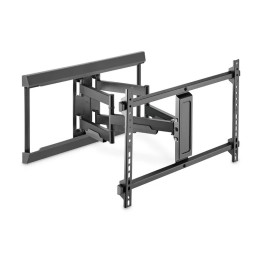 DIGITUS Supporto a parete per Full Motion TV (37-80)