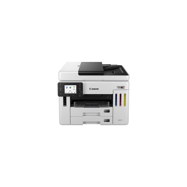 CANON MULTIFUNZIONE INK A4 COLORE, MAXIFY GX7150, 24IPM, ADF, USB/LAN/WIFI, 4 IN 1