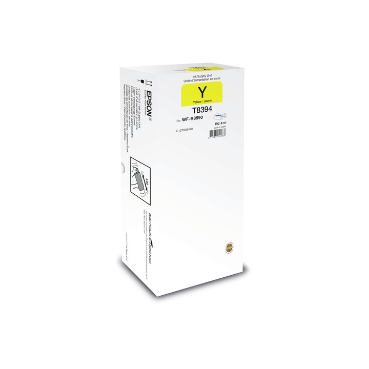 EPSON CART INK XL ORIGINALE GIALLO PER Epson WorkForce Pro WF-R8590
