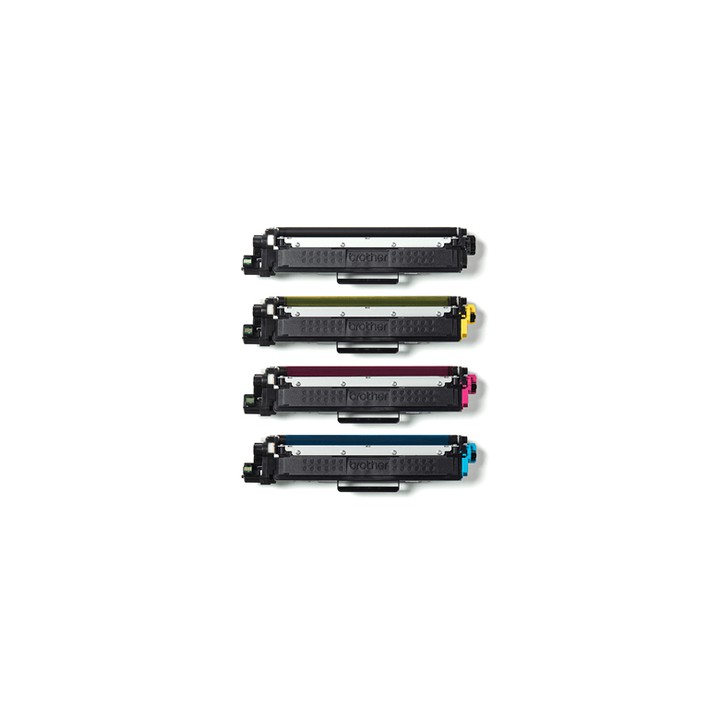 BROTHER MULTIPACK TONER 1000PAGINE/CAD NERO CIANO MAGENTA GIALLO