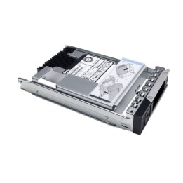 DELL TECHNOLOGIES 3.84TB SSD SATA READ INTENSIVE 6GBPS 512E 2.5IN WITH 3.5IN HYB CARR HOT-PLUG CUS KIT