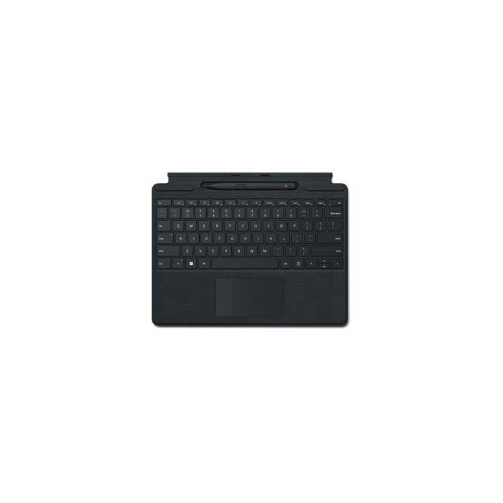 MICROSOFT SURFACE PRO TASTIERA e SLIM PEN NERO