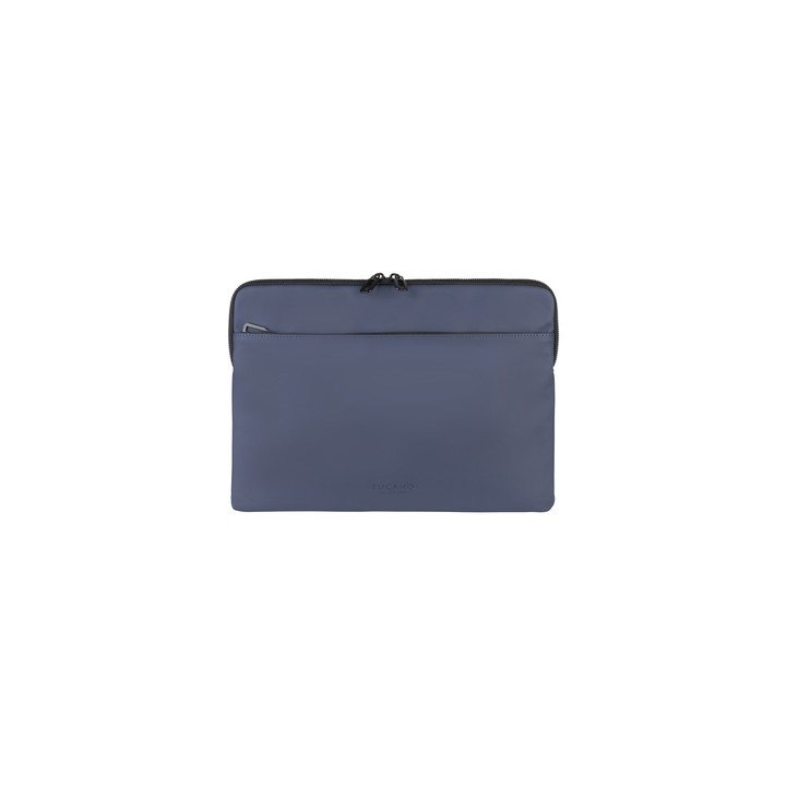 TUCANO CUSTODIA PER MACBOOK AIR 15" E LAPTOP FINO A 14",WATERPROOF,CON TASCA PER ACCESSORI, BLU