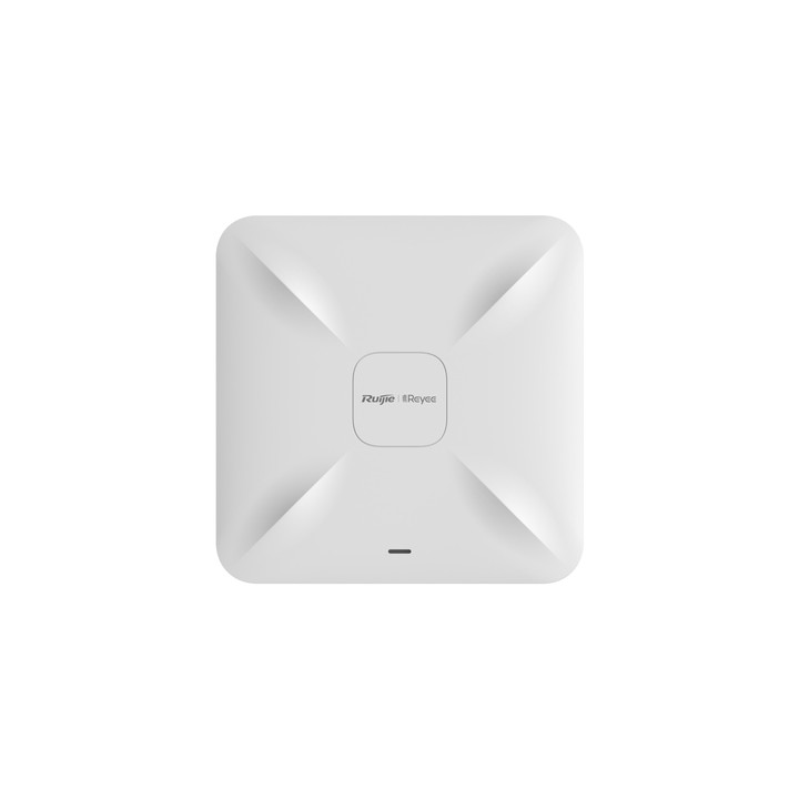 REYEE CLOUD ACCESS POINT WI-FI 5 2X2 POE 2XGE, ANTENNE INTEGRATE, INSTALLAZIONE DA SOFFITTO