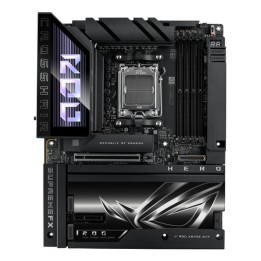 ASUS MB ROG CROSSHAIR X870E HERO BTF LGA1718, X870E, USB4, MB