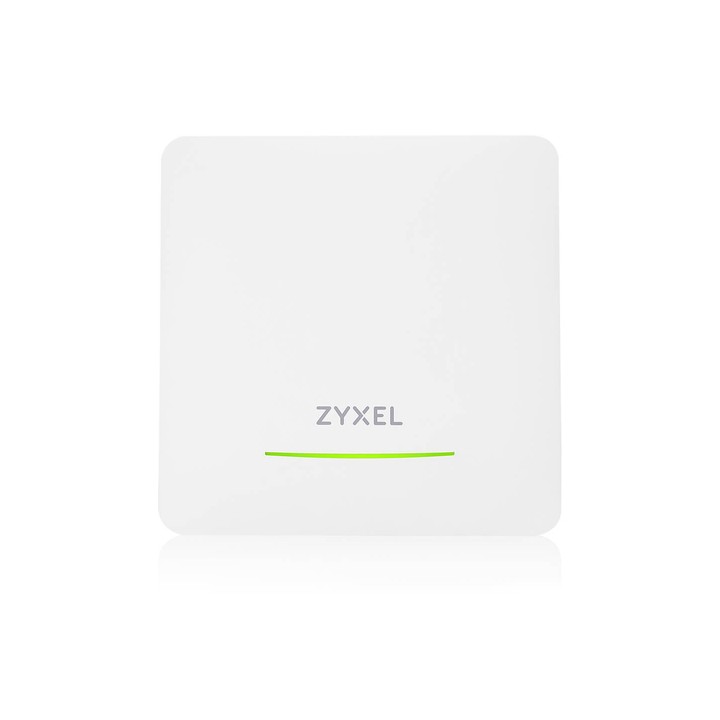 ZYXEL ACCESS POINT DUAL RADIO 2X2 802.11A/B/G/N/AC/AX/BE 5.1GBPS, PORTA LAN 2.5GIGABIT, SUPPORTO PO