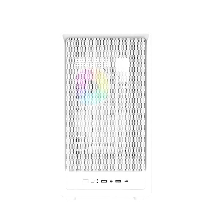 NOUA CASE M-ATX NEXUS PH200 BIANCO