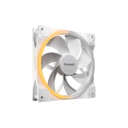 BE QUIET ! LIGHT WINGS 140MM PWM REVERSE WHITE