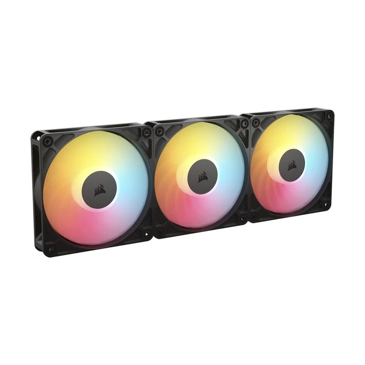 CORSAIR VENTOLA TRIPLA RS120-R ARGB, 120MM