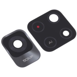 SET 2 PEZZI VETRO DI CAMERA PER XIAOMI POCO M4 PRO 5G (21091116AG MZB.
