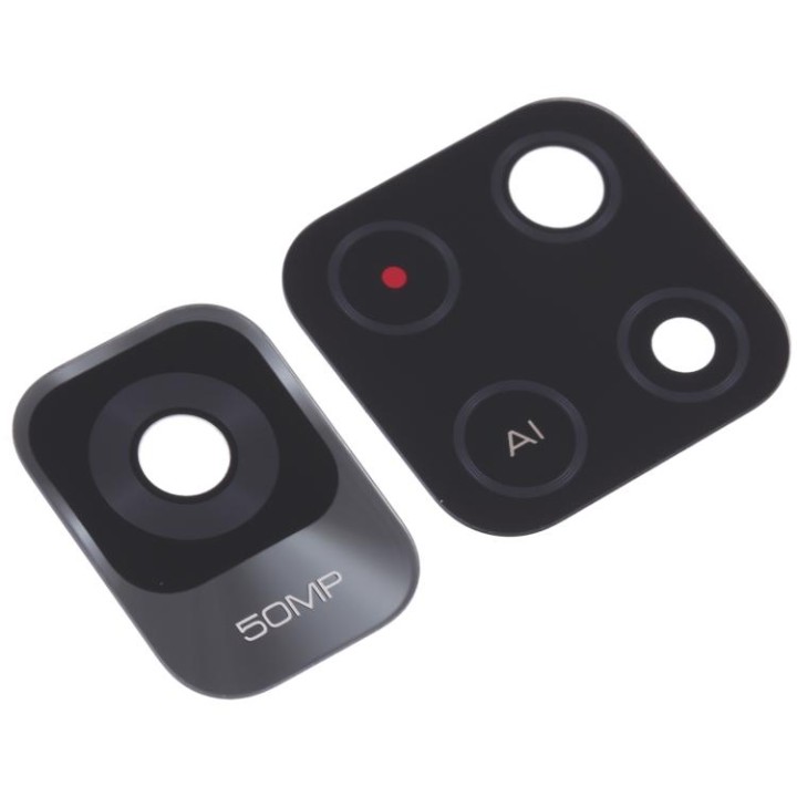 SET 2 PEZZI VETRO DI CAMERA PER XIAOMI POCO M4 PRO 5G (21091116AG MZB.