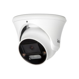 VULTECH SECURITY TELECAMERA IP DOME DUAL LIGHT SHOWCOLOR DETERRENZA ATTIVA 1/2,7 5 MPX H.265 POE